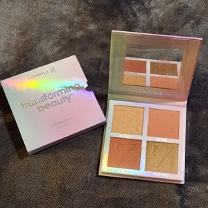 Formula Z Transforming Beauty Cheek Palette